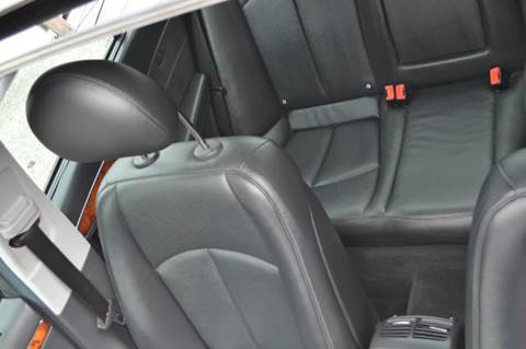 2005 Mercedes-Benz E-Class E 320 4MATIC