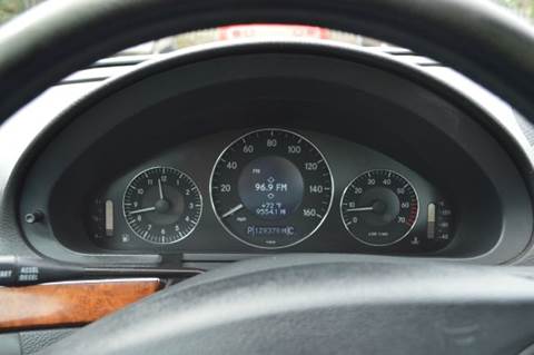 2005 Mercedes-Benz E-Class E 320 4MATIC