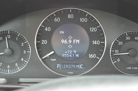 2005 Mercedes-Benz E-Class E 320 4MATIC