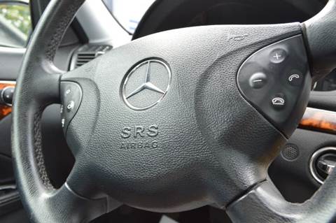 2005 Mercedes-Benz E-Class E 320 4MATIC