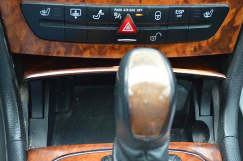 2005 Mercedes-Benz E-Class E 320 4MATIC