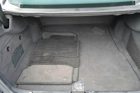 2005 Mercedes-Benz E-Class E 320 4MATIC