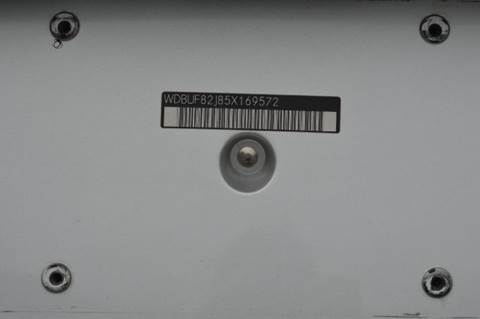 2005 Mercedes-Benz E-Class E 320 4MATIC