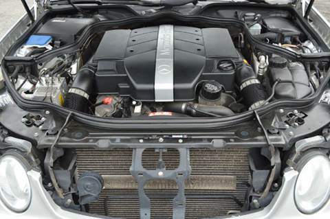 2005 Mercedes-Benz E-Class E 320 4MATIC