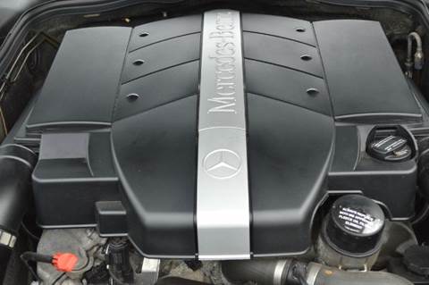 2005 Mercedes-Benz E-Class E 320 4MATIC