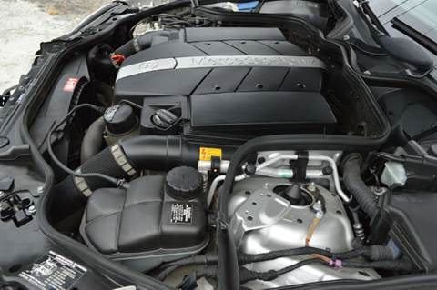 2005 Mercedes-Benz E-Class E 320 4MATIC