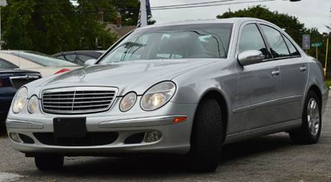 2005 Mercedes-Benz E-Class E 320 4MATIC