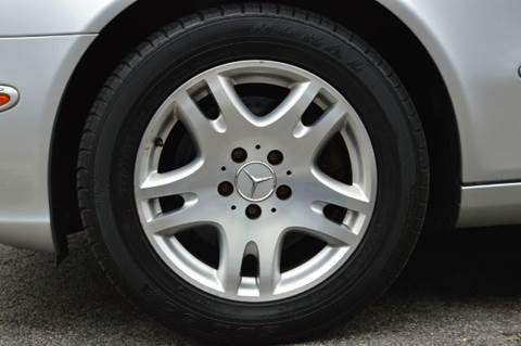 2005 Mercedes-Benz E-Class E 320 4MATIC