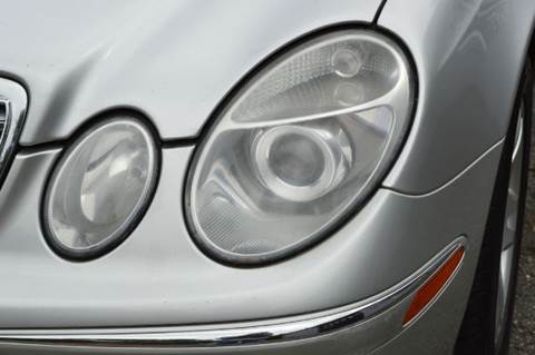 2005 Mercedes-Benz E-Class E 320 4MATIC