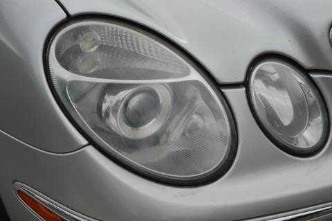 2005 Mercedes-Benz E-Class E 320 4MATIC