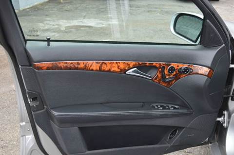 2005 Mercedes-Benz E-Class E 320 4MATIC