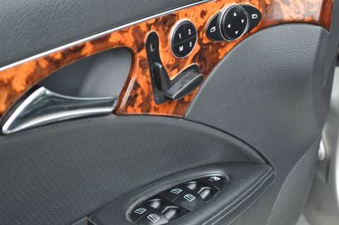 2005 Mercedes-Benz E-Class E 320 4MATIC