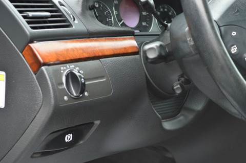 2005 Mercedes-Benz E-Class E 320 4MATIC