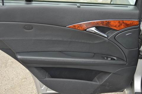 2005 Mercedes-Benz E-Class E 320 4MATIC