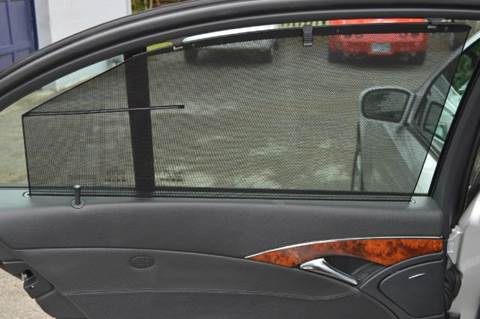 2005 Mercedes-Benz E-Class E 320 4MATIC