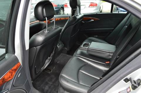 2005 Mercedes-Benz E-Class E 320 4MATIC