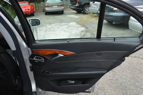 2005 Mercedes-Benz E-Class E 320 4MATIC