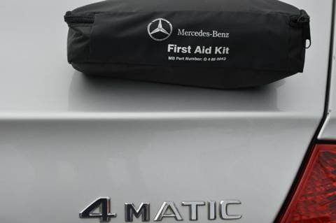 2005 Mercedes-Benz E-Class E 320 4MATIC