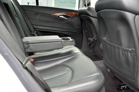 2005 Mercedes-Benz E-Class E 320 4MATIC