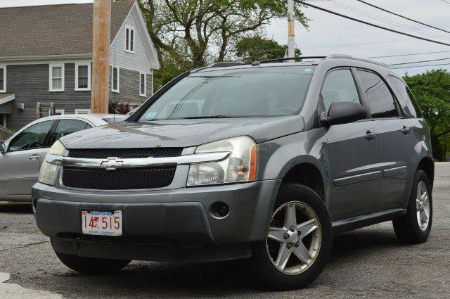 2005 Chevrolet Equinox for sale at AUTO IMPORTS UNLIMITED INC in Rowley MA