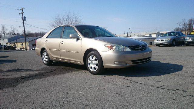 2003 Toyota Camry for sale at Trust Auto Sales in Carlisle PA