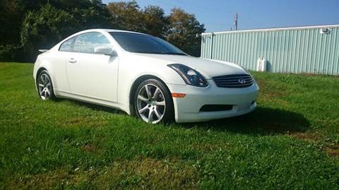 Infiniti G35 For Sale in Carlisle, PA - Trust Auto Sales