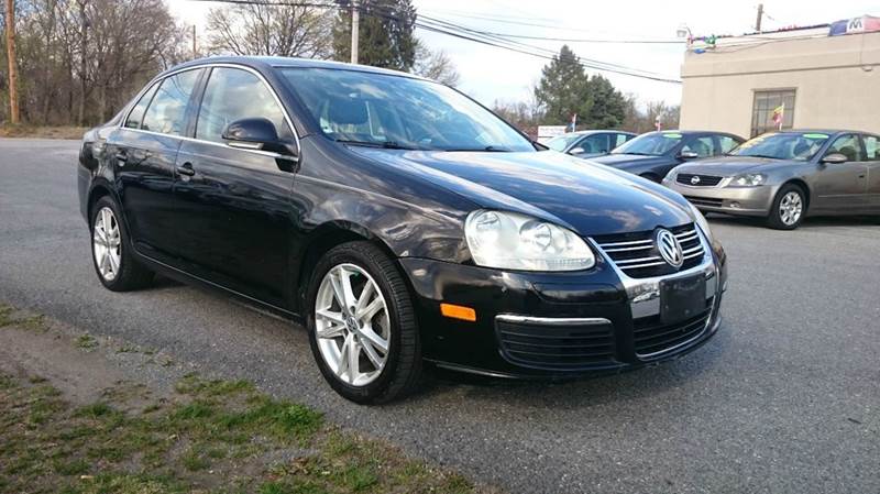 2006 Volkswagen Jetta for sale at Trust Auto Sales in Carlisle PA