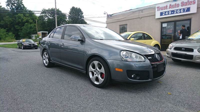 2008 Volkswagen GLI for sale at Trust Auto Sales in Carlisle PA