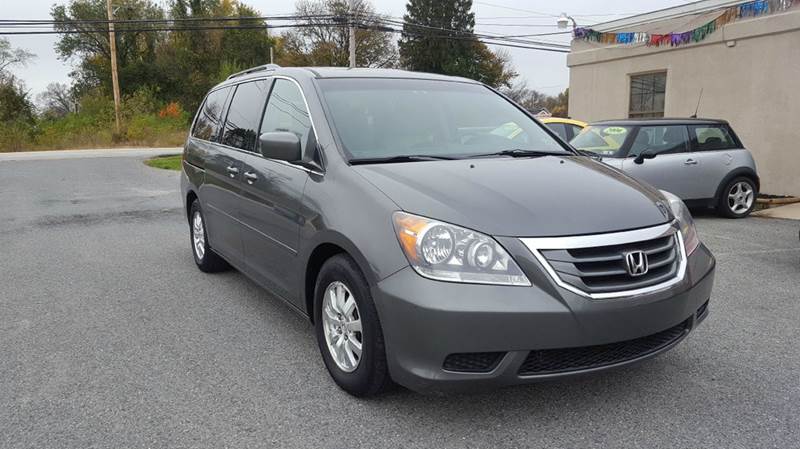 2008 Honda Odyssey for sale at Trust Auto Sales in Carlisle PA