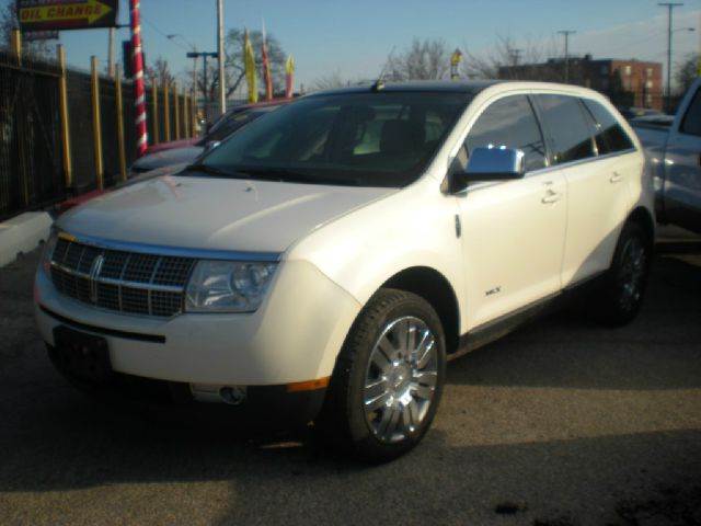 2008 Lincoln MKX for sale at Automotive Group LLC in Detroit MI