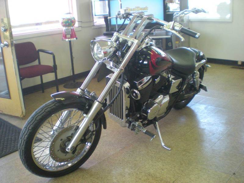 2005 Honda Shadow for sale at Automotive Group LLC in Detroit MI