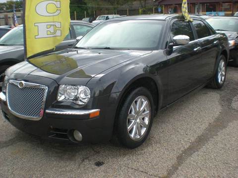 2009 Chrysler 300 for sale at Automotive Group LLC in Detroit MI