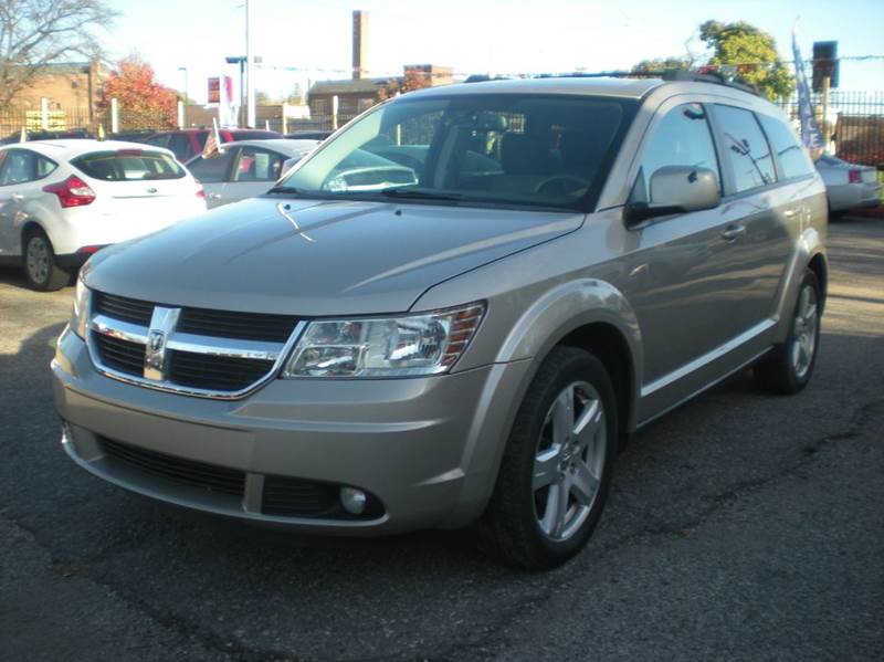 2009 Dodge Journey for sale at Automotive Group LLC in Detroit MI