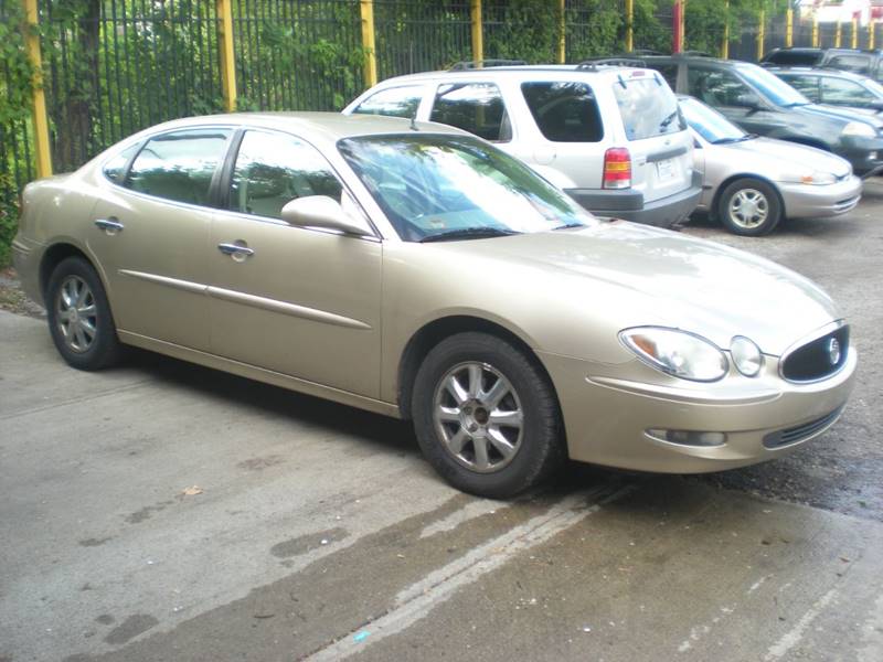 2005 Buick LaCrosse for sale at Automotive Group LLC in Detroit MI