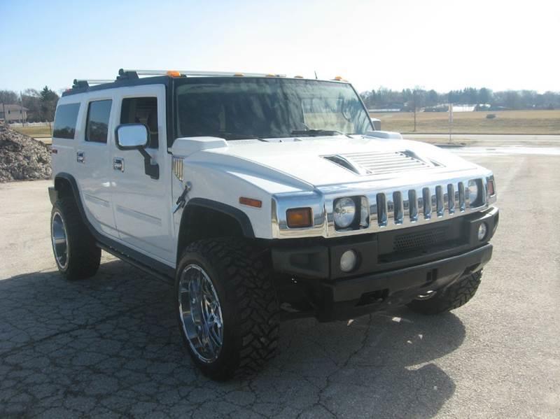 2003 HUMMER H2 for sale at NEW 2 YOU AUTO SALES LLC in Waukesha WI