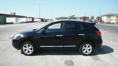 2011 Nissan Rogue for sale at ROCKET AUTO SALES in Chicago IL