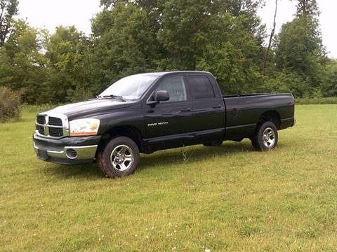 2006 Dodge Ram Pickup 1500 for sale at The Car Store Moscow Mills in Moscow Mills MO