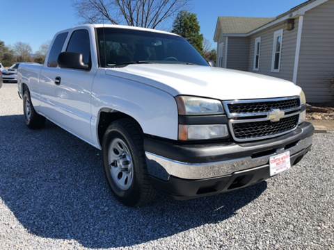 2007 Chevrolet Silverado 1500 Classic for sale at Curtis Wright Motors in Maryville TN