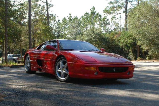1996 Ferrari F355 for sale at Elite Motorcar, LLC in Deland FL