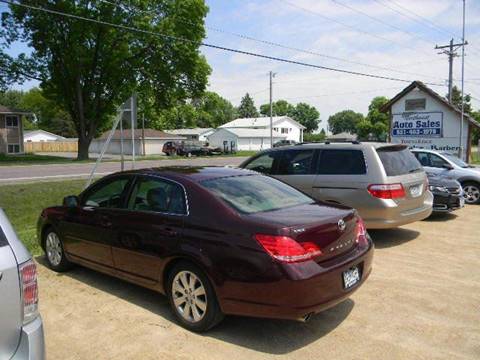 2007 Toyota Avalon for sale at Northwest Auto Sales Inc. in Farmington MN