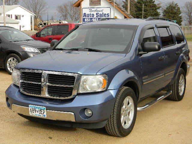 2007 Dodge Durango for sale at Northwest Auto Sales Inc. in Farmington MN