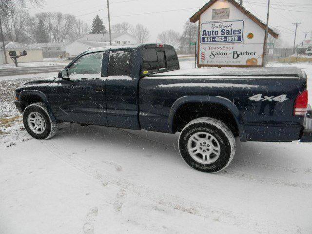 2003 Dodge Dakota for sale at Northwest Auto Sales Inc. in Farmington MN