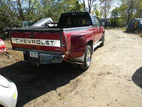 1989 Chevrolet C/K 3500 Series for sale at Northwest Auto Sales Inc. in Farmington MN