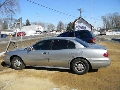 2005 Buick LeSabre for sale at Northwest Auto Sales Inc. in Farmington MN