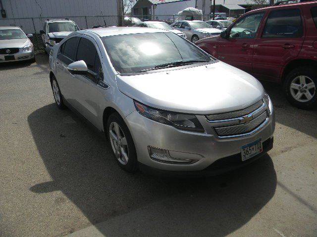 2013 Chevrolet Volt for sale at Northwest Auto Sales Inc. in Farmington MN