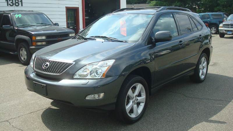 2005 Lexus RX 330 for sale at American Auto Specialist Inc in Berlin CT