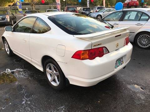2004 Acura RSX for sale at Universal Auto Sales Inc in Salem OR