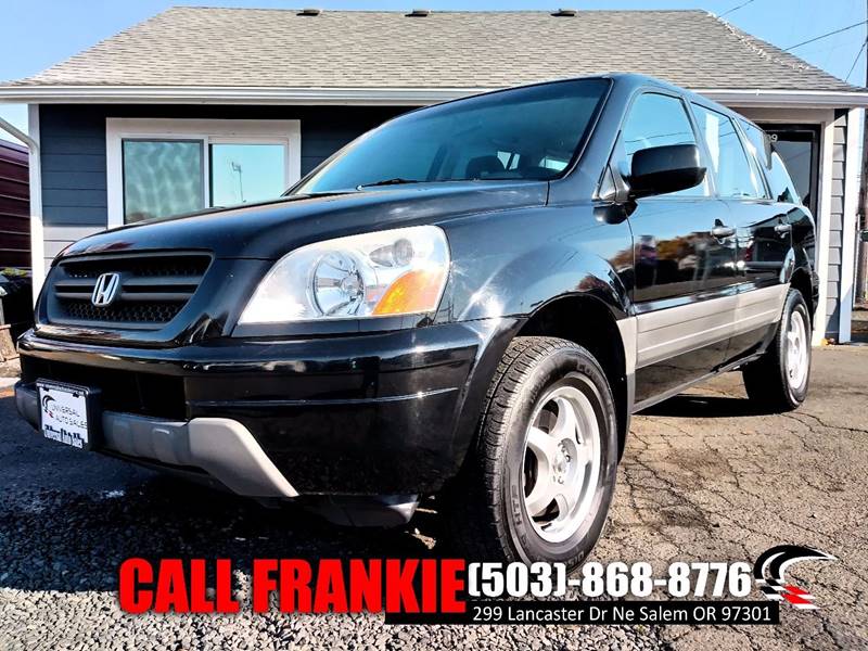 2003 Honda Pilot for sale at Universal Auto Sales Inc in Salem OR
