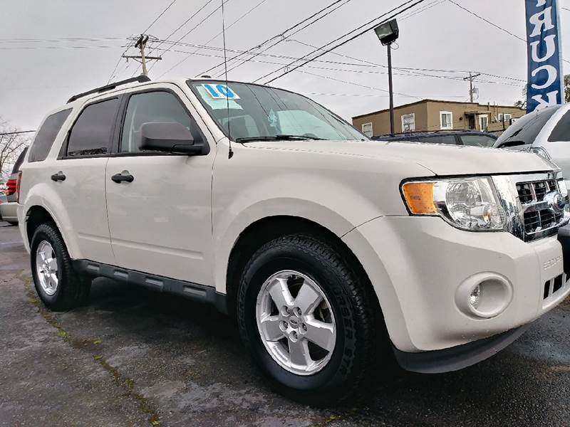 2010 Ford Escape for sale at Universal Auto Sales Inc in Salem OR