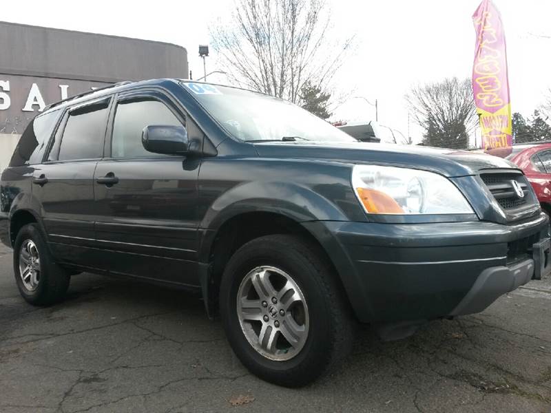 2004 Honda Pilot for sale at Universal Auto Sales Inc in Salem OR
